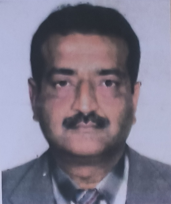 MR. HRYDAYNATH S. PATEL